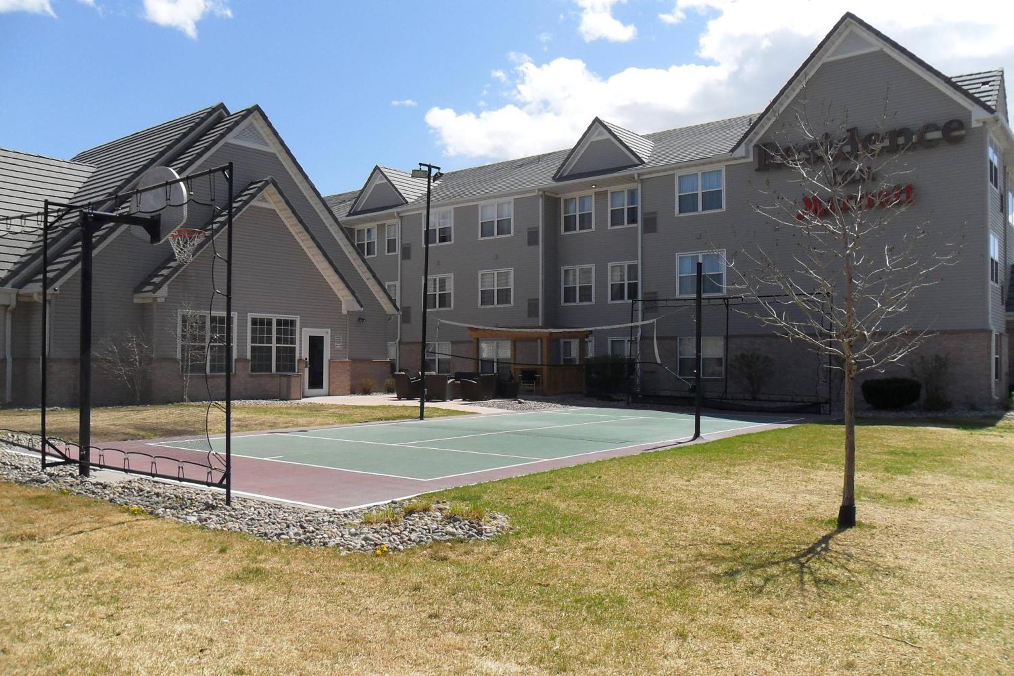 Residence Inn Colorado Springs South Экстерьер фото