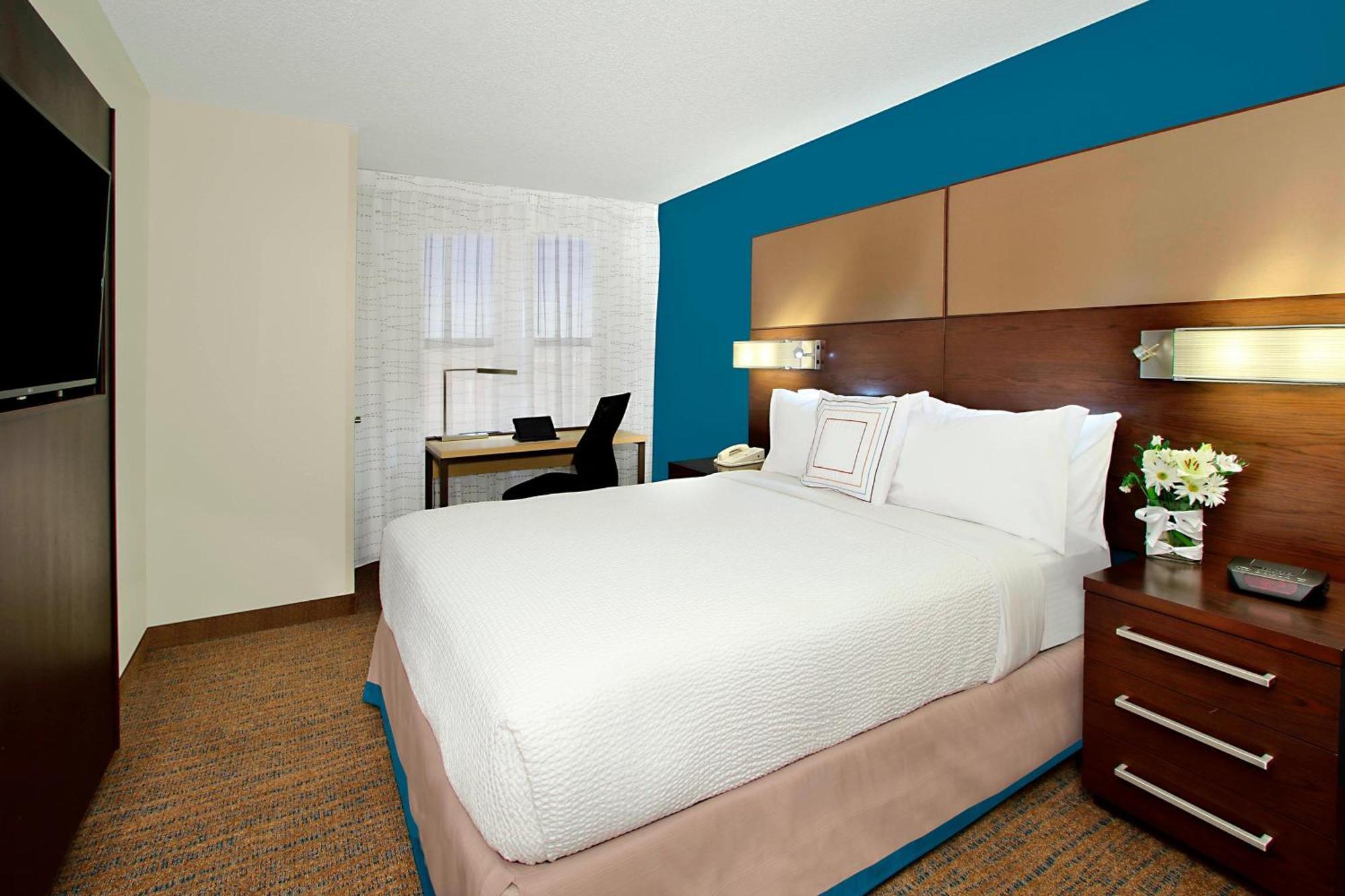Residence Inn Colorado Springs South Экстерьер фото
