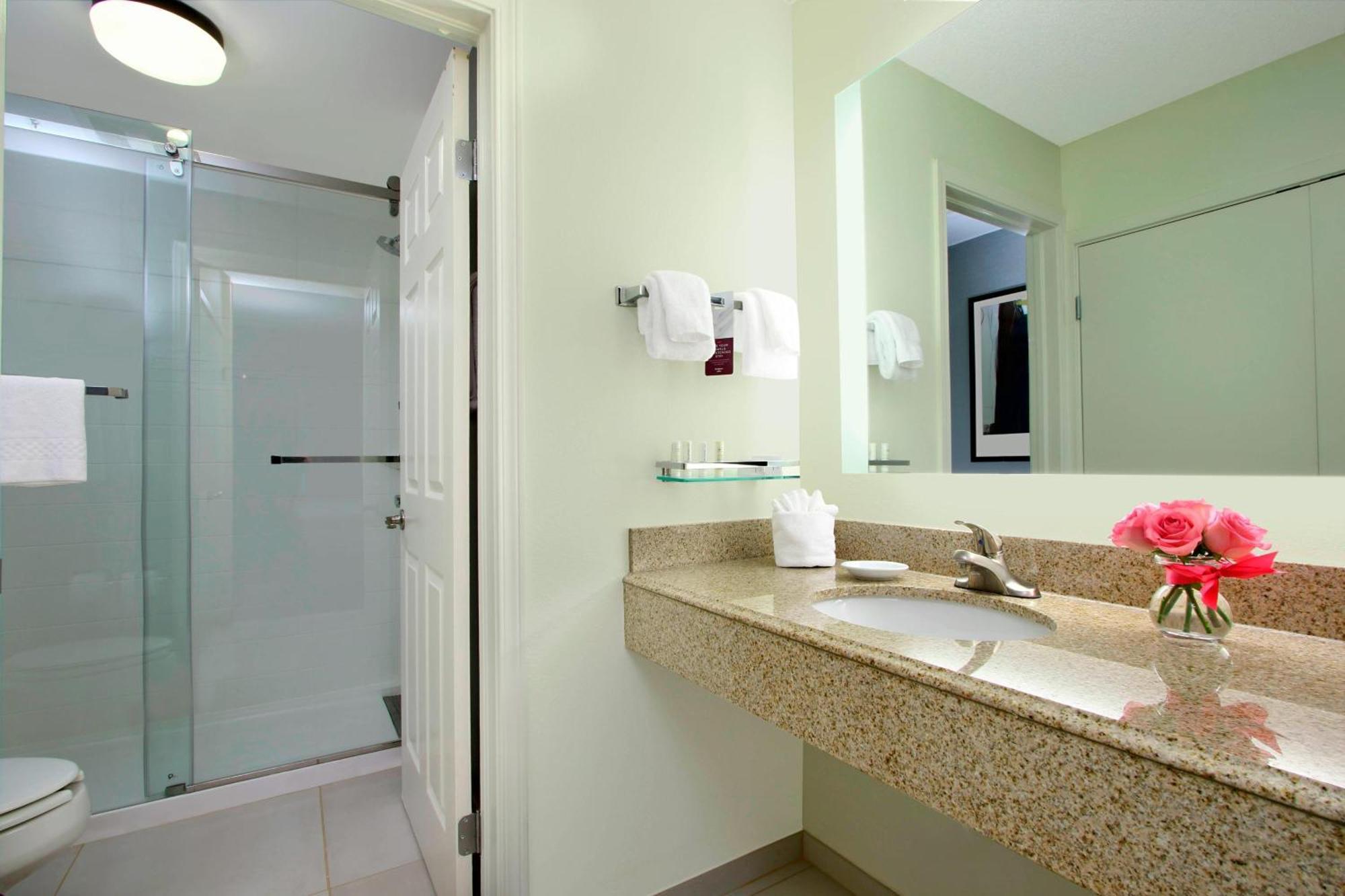 Residence Inn Colorado Springs South Экстерьер фото