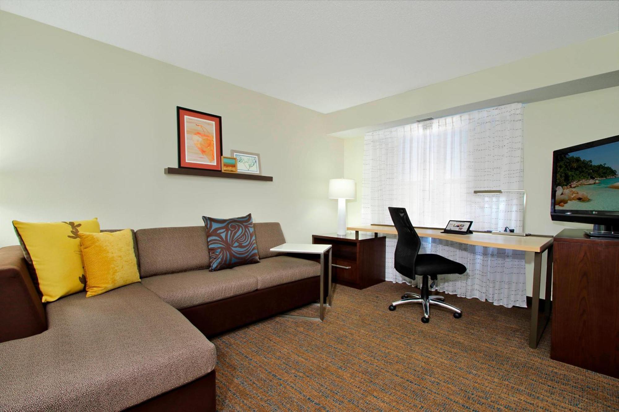 Residence Inn Colorado Springs South Экстерьер фото