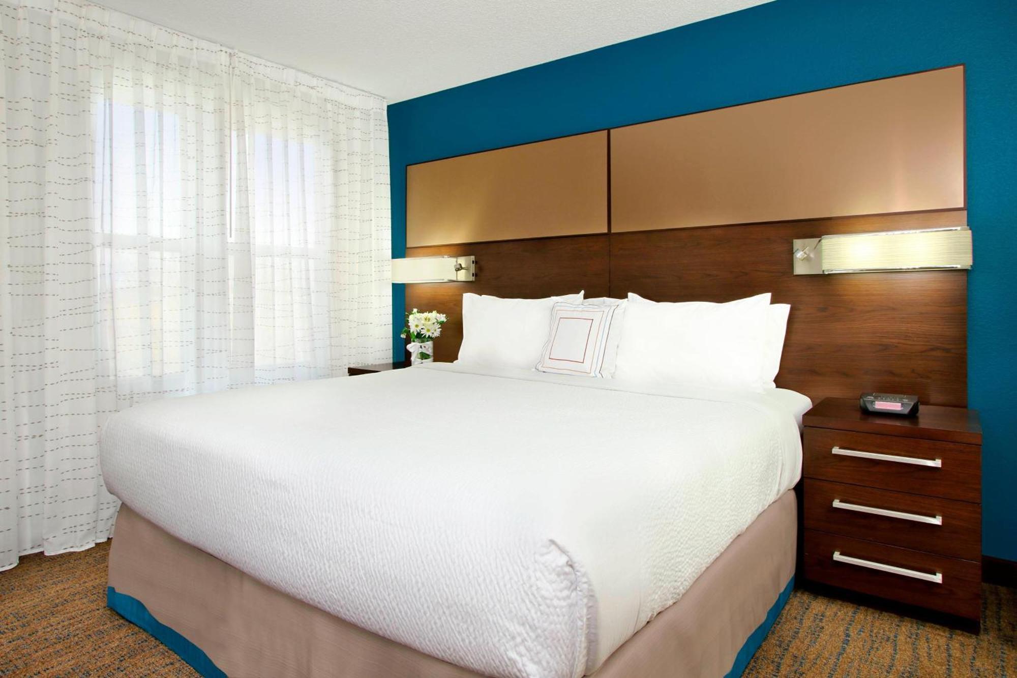 Residence Inn Colorado Springs South Экстерьер фото