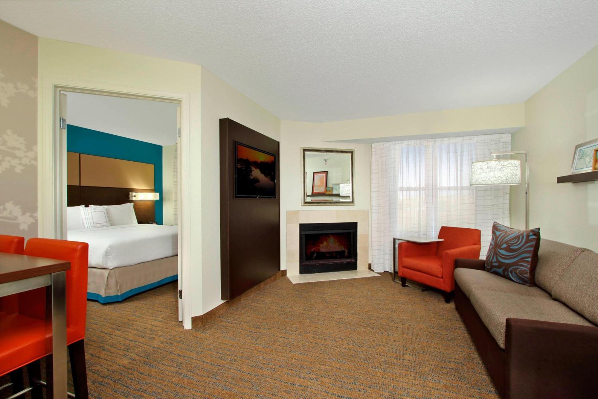 Residence Inn Colorado Springs South Экстерьер фото