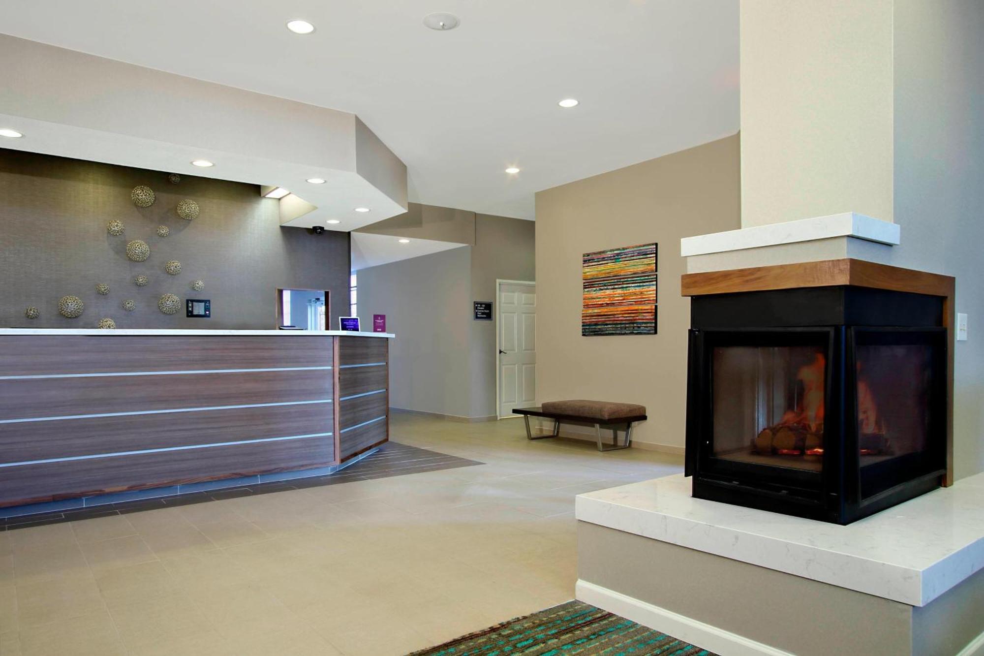 Residence Inn Colorado Springs South Экстерьер фото