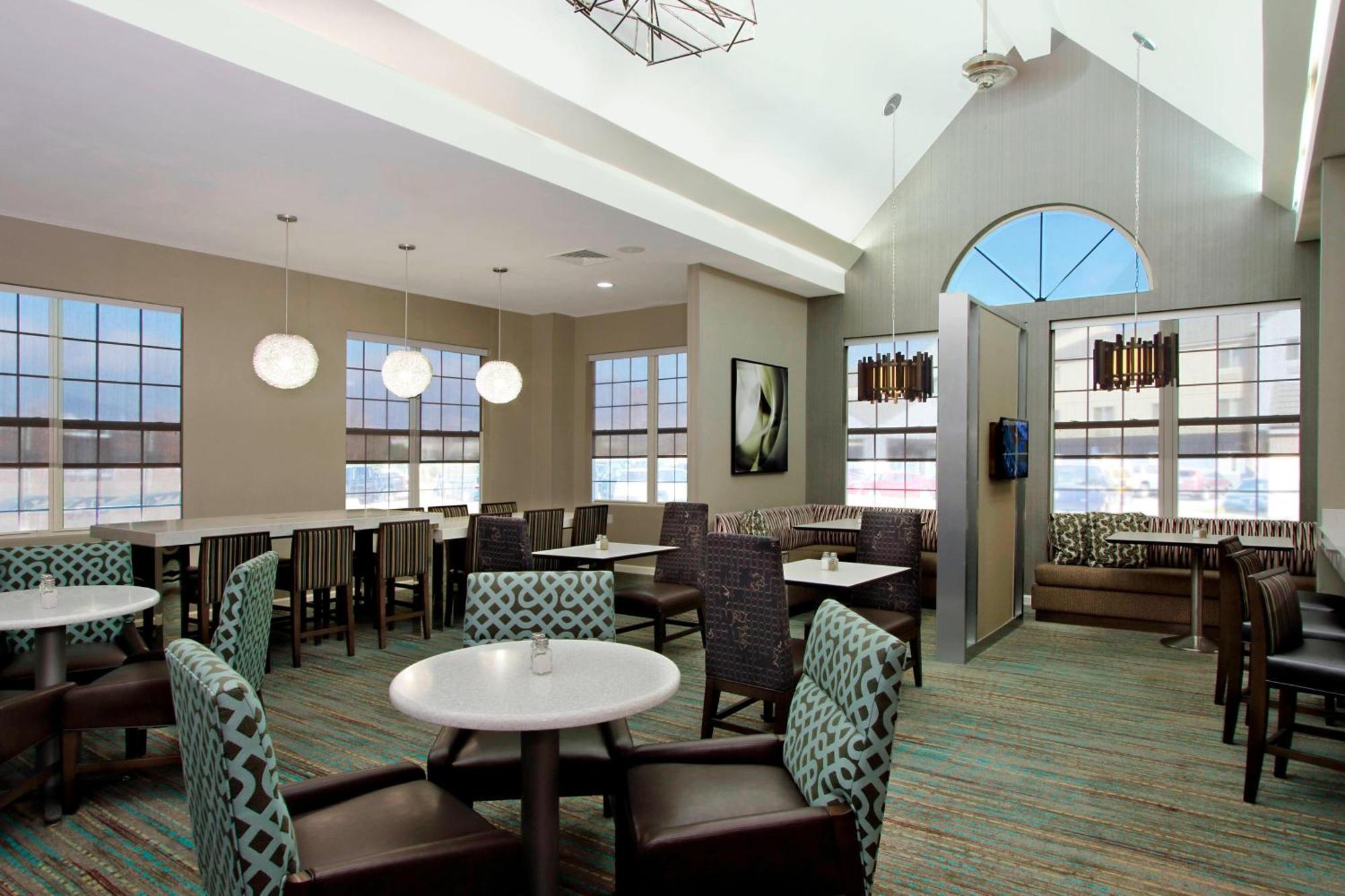 Residence Inn Colorado Springs South Экстерьер фото