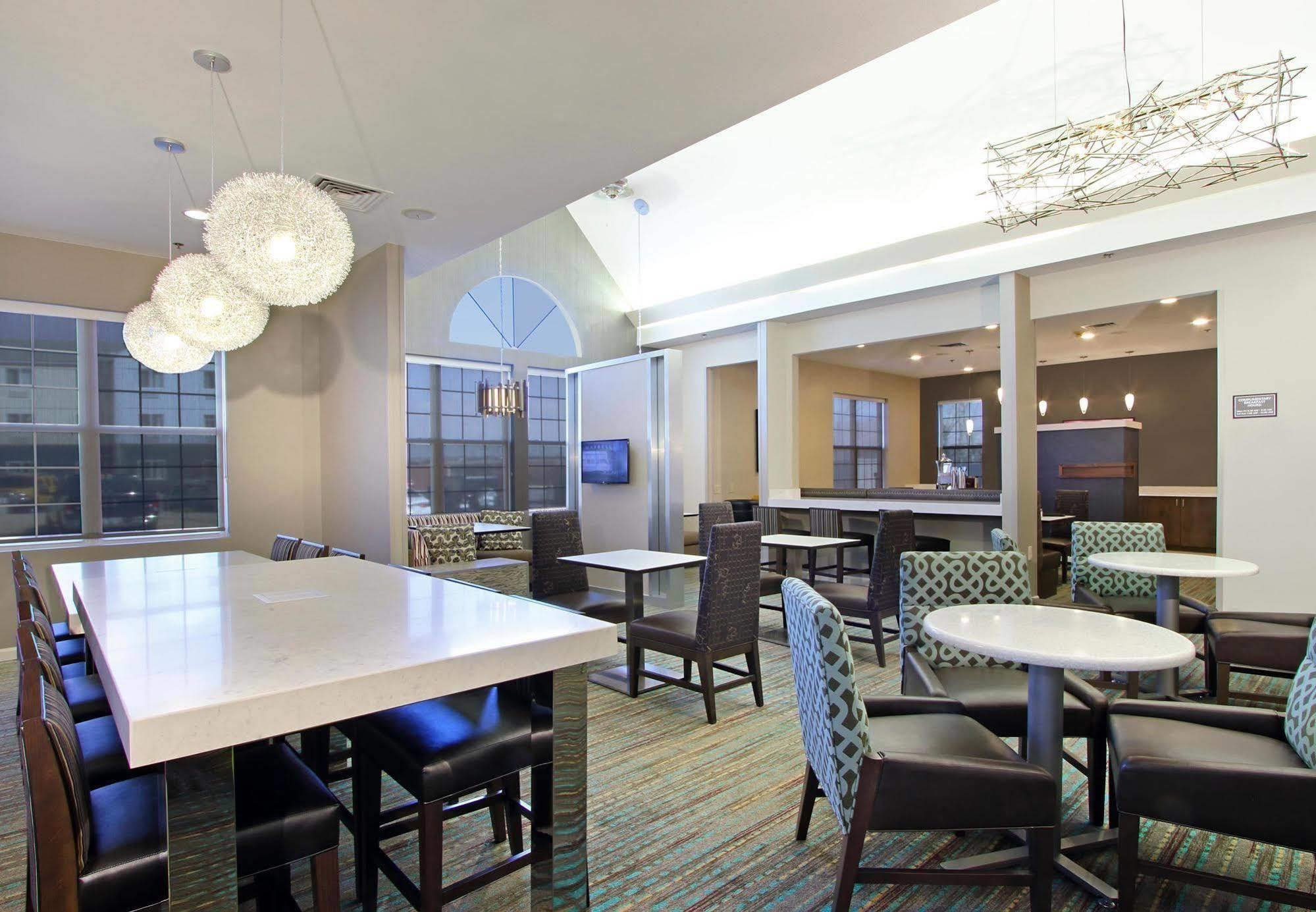 Residence Inn Colorado Springs South Экстерьер фото